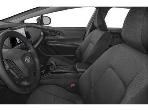 2024 Toyota Prius XLE