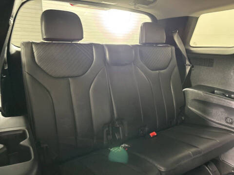 2025 Hyundai Palisade XRT