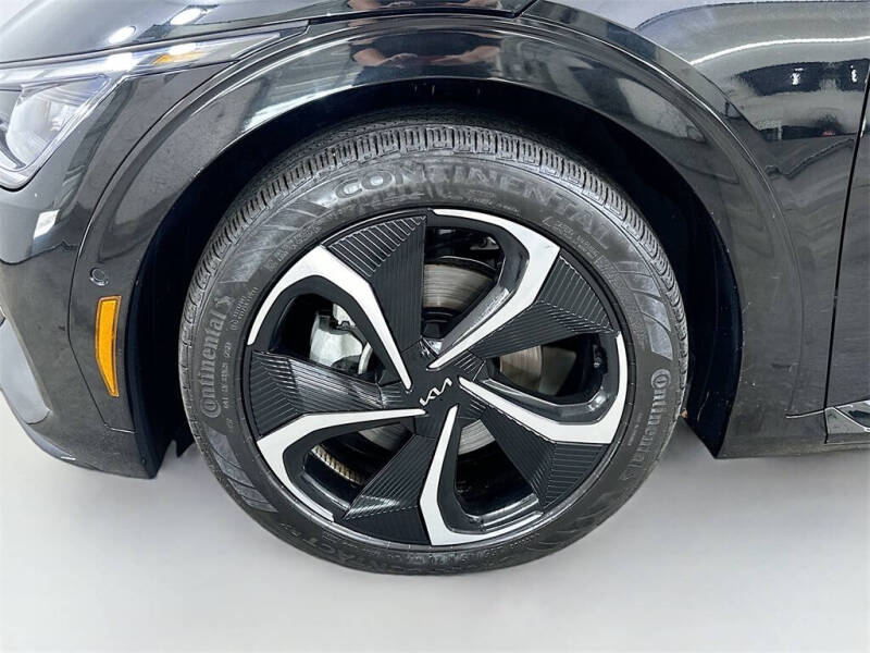 2024 Kia EV6 GT-Line