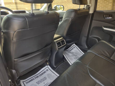 2016 Honda CR-V EX-L