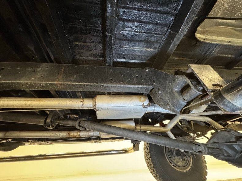 1979 Chevrolet C/K 10 Series