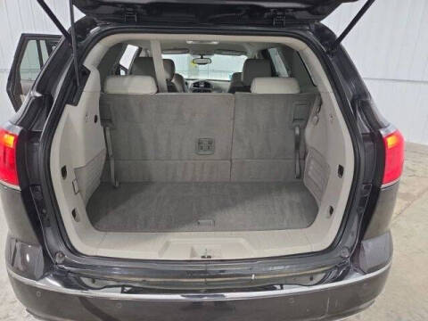2014 Buick Enclave Leather