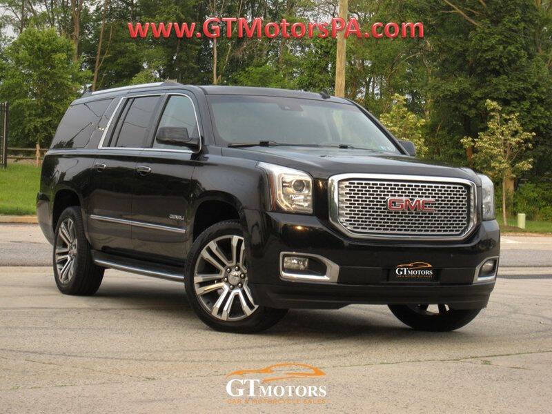 2015 GMC Yukon XL Denali