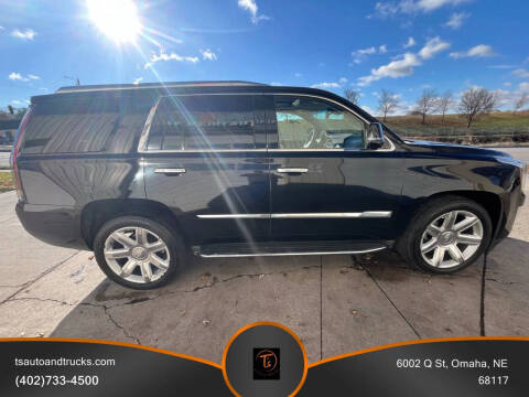 2015 Cadillac Escalade Premium