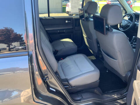 2019 Ford Flex Limited