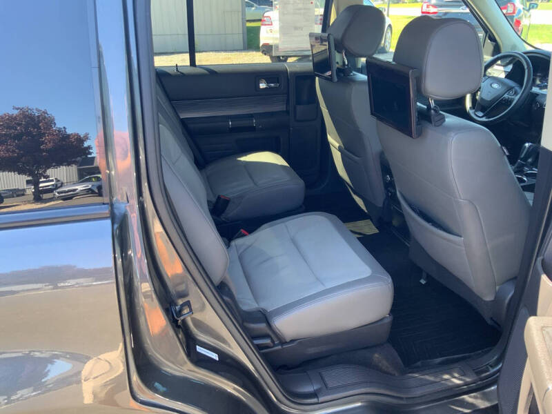 2019 Ford Flex Limited