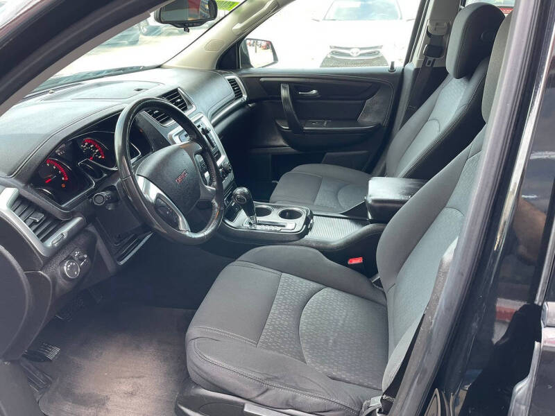 2016 GMC Acadia SLE-1