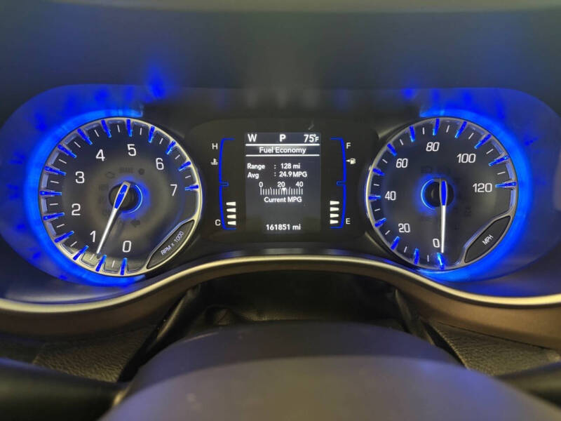 2018 Chrysler Pacifica Touring Plus