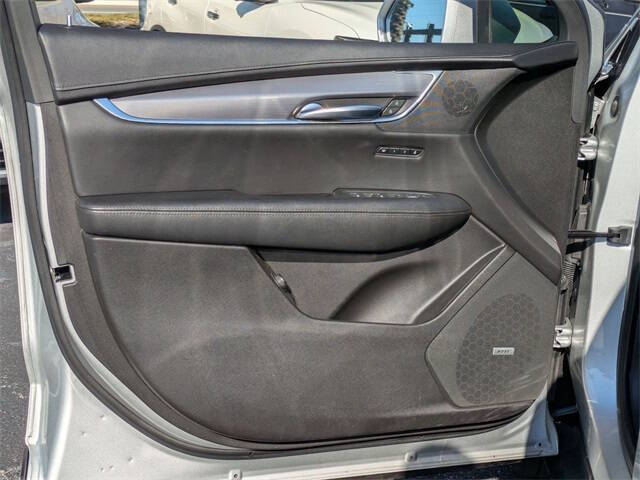 2019 Cadillac XT5 Luxury