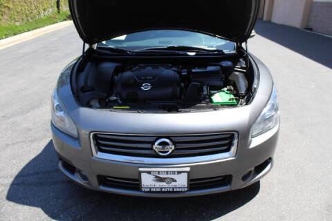 2014 Nissan Maxima