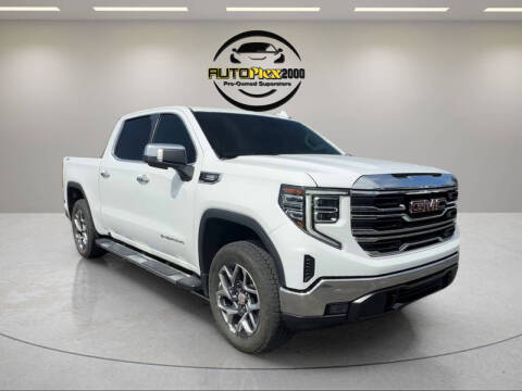 2022 GMC Sierra 1500