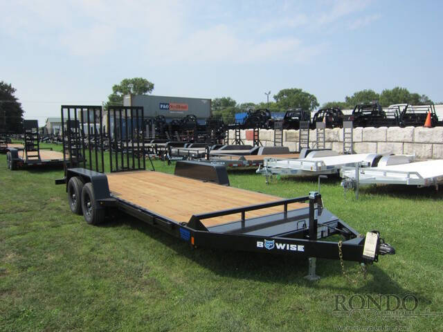 2025 BWISE Equipment EH18-10