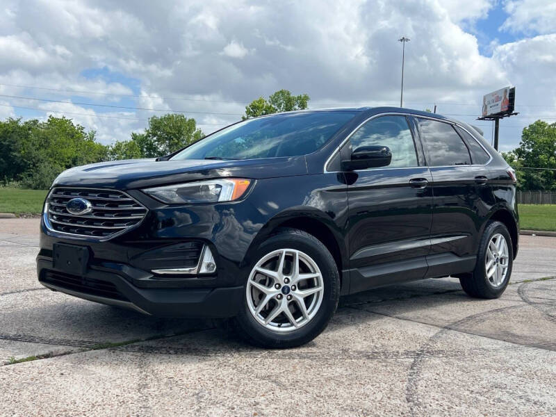 2022 Ford Edge SEL
