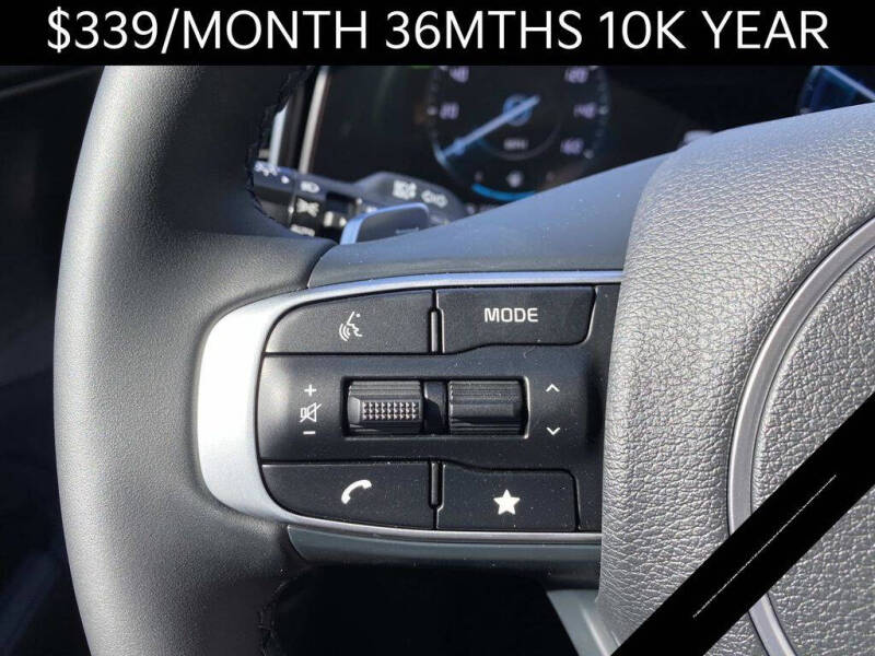 2025 Kia Sportage Plug-In Hybrid X-Line Prestige