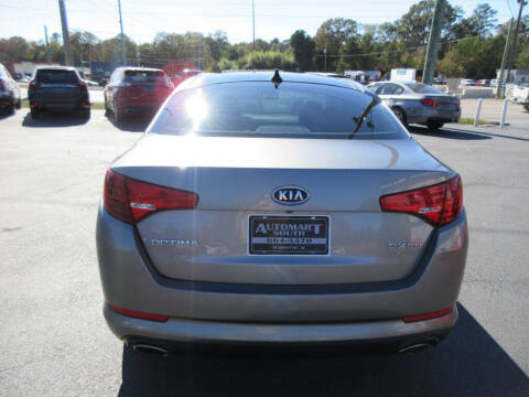 2012 Kia Optima EX