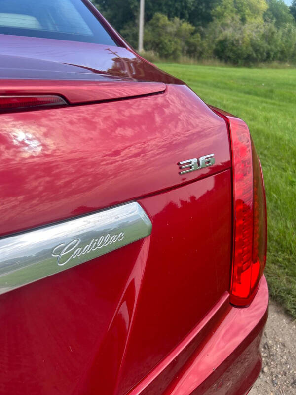 2016 Cadillac CTS 3.6L Luxury Collection