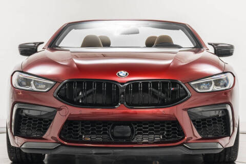 2025 BMW M8 Competition