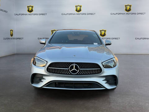 2023 Mercedes-Benz E-Class E 350