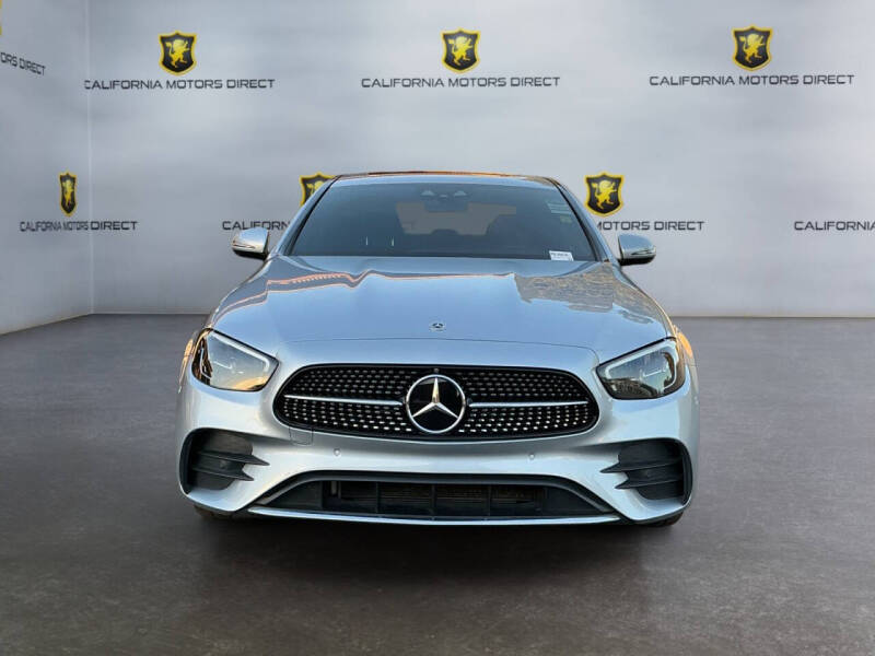 2023 Mercedes-Benz E-Class E 350