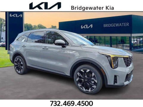 2026 Kia Sorento EX