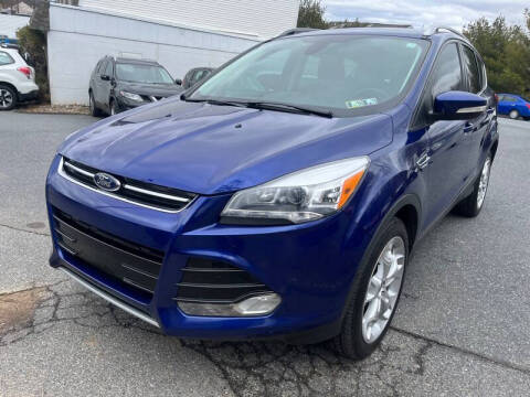 2014 Ford Escape for sale at LITITZ MOTORCAR INC. in Lititz PA