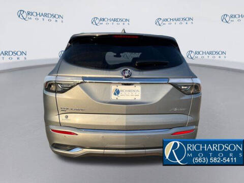 2024 Buick Enclave Avenir