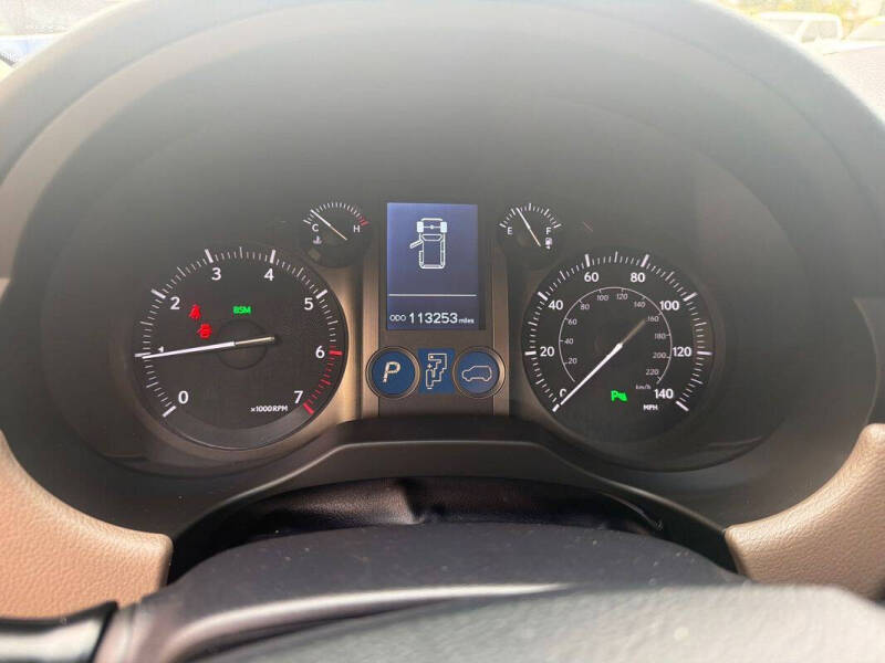 2015 Lexus GX 460