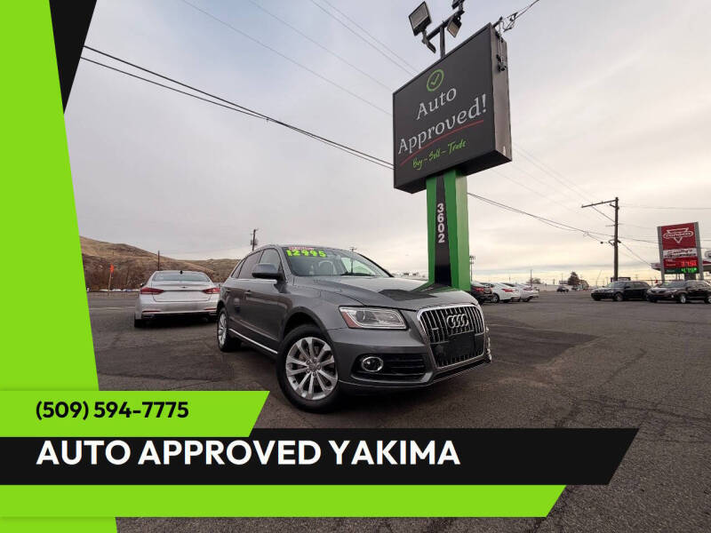 2013 Audi Q5 2.0T quattro Premium Plus