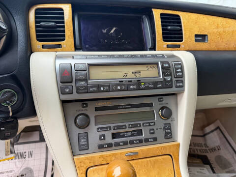 2005 Lexus SC 430
