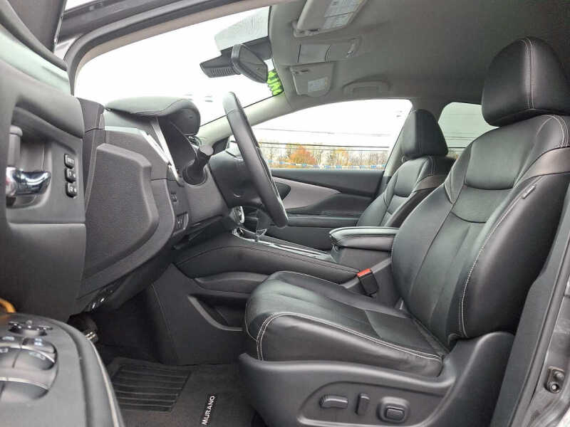 2020 Nissan Murano SL