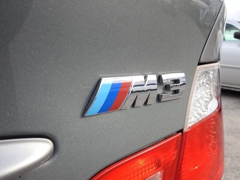 2004 BMW M3  - $0