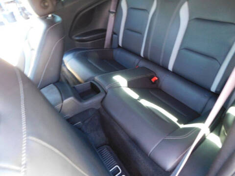 2016 Chevrolet Camaro LT