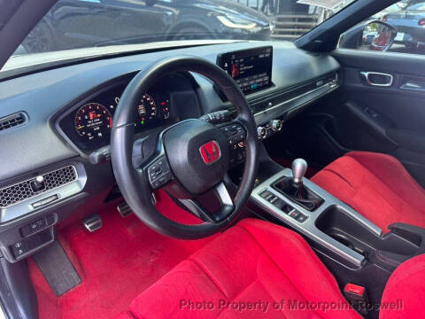 2024 Honda Civic Type R