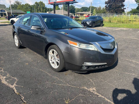 2010 Acura TL