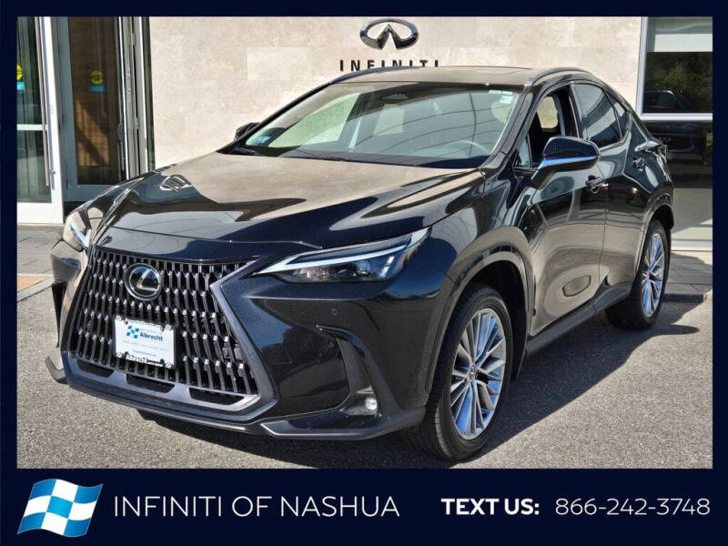 2026 Lexus NX 350