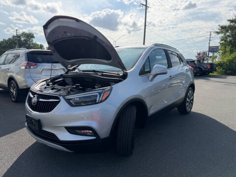 2020 Buick Encore Essence