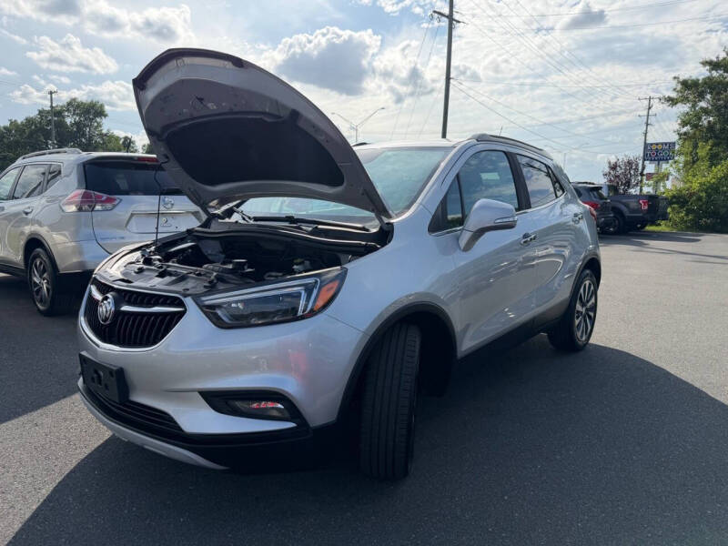 2020 Buick Encore Essence