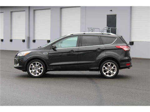 2013 Ford Escape Titanium