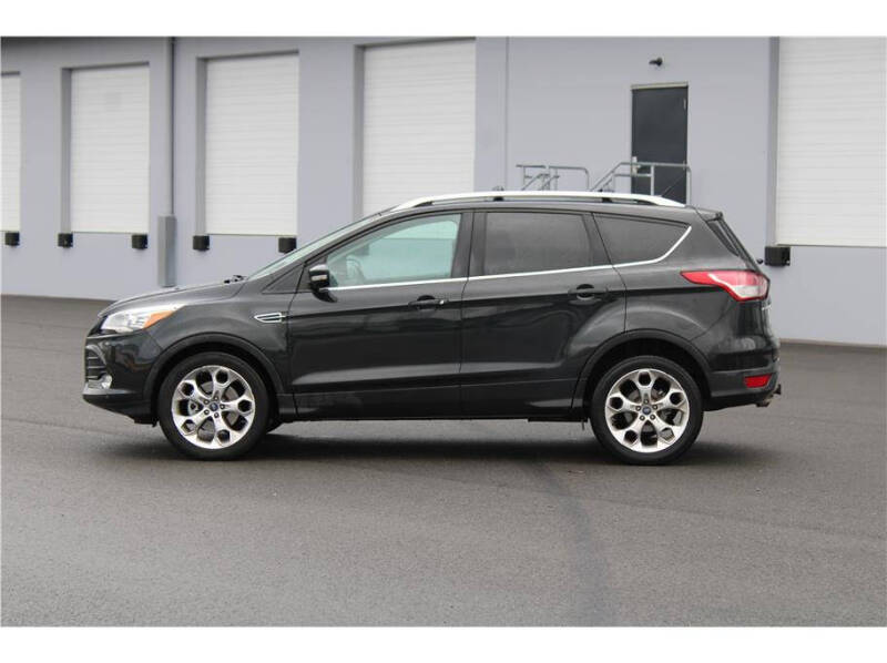 2013 Ford Escape Titanium