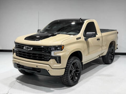2025 Chevrolet Silverado 1500 Work Truck