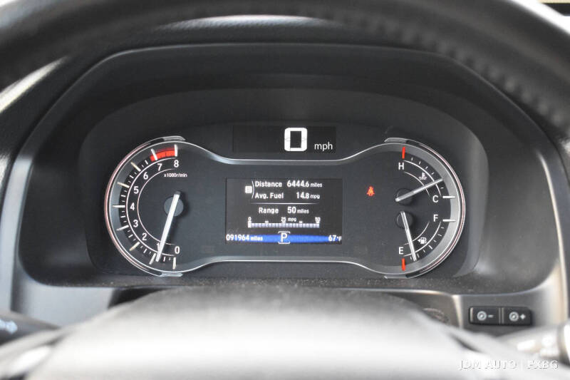 2016 Honda Pilot Touring