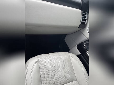 2016 Land Rover Range Rover HSE