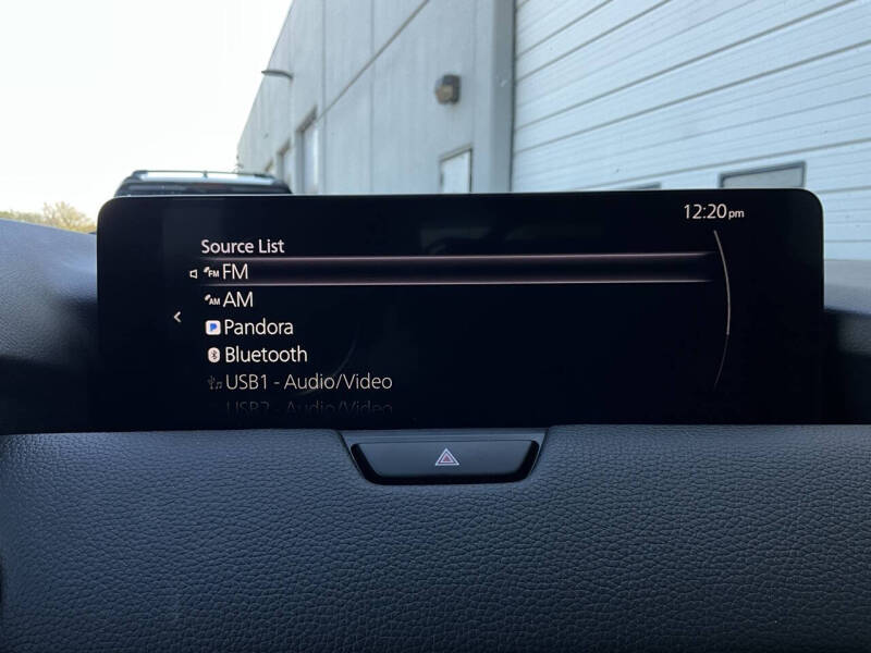 2025 Mazda CX-90 3.3 Turbo Preferred