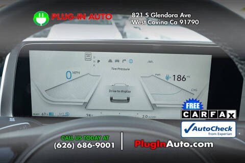 2023 Hyundai IONIQ 6 SEL