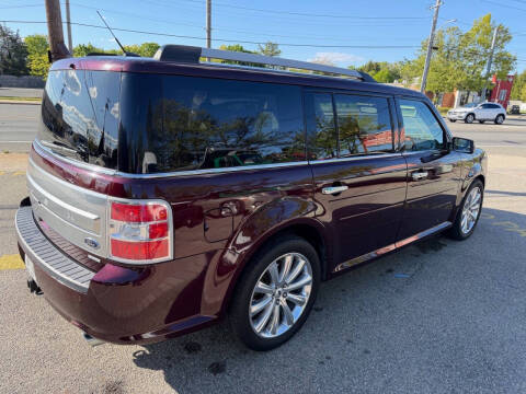2018 Ford Flex Limited