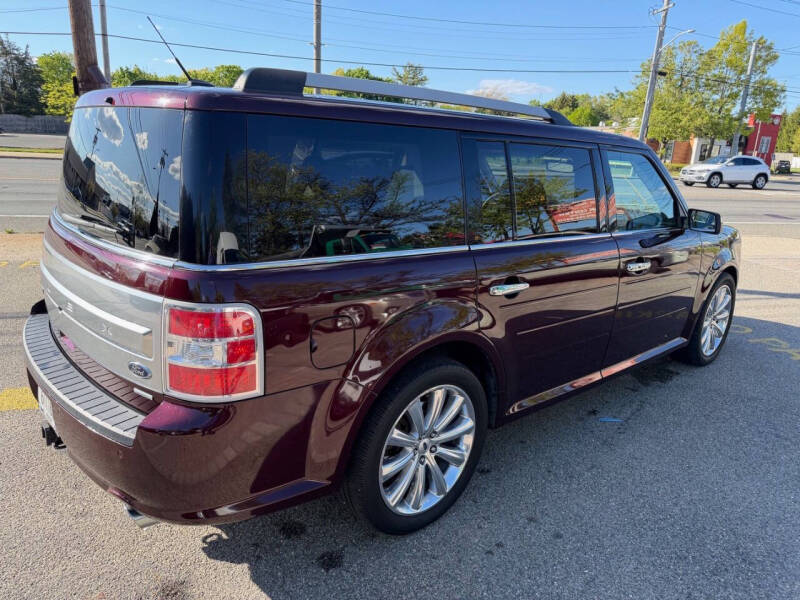 2018 Ford Flex Limited