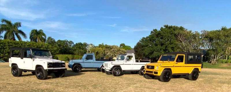 1995 Mercedes-Benz G-Class