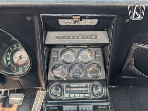 1969 Chevrolet Corvette