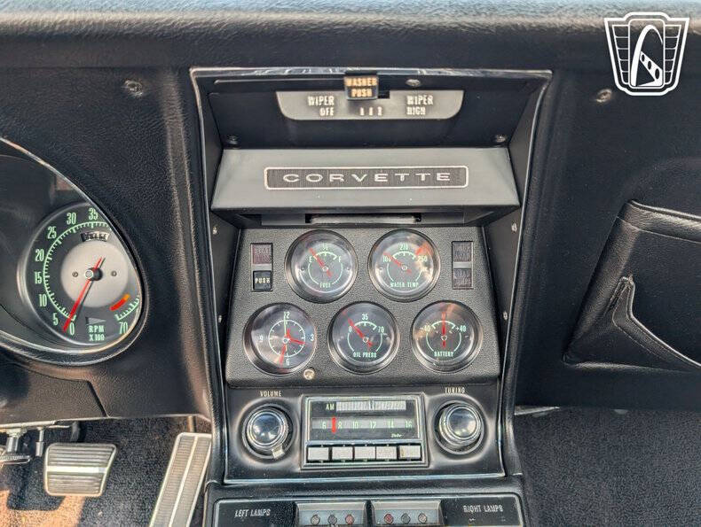 1969 Chevrolet Corvette