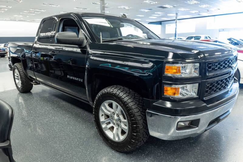 2014 Chevrolet Silverado 1500